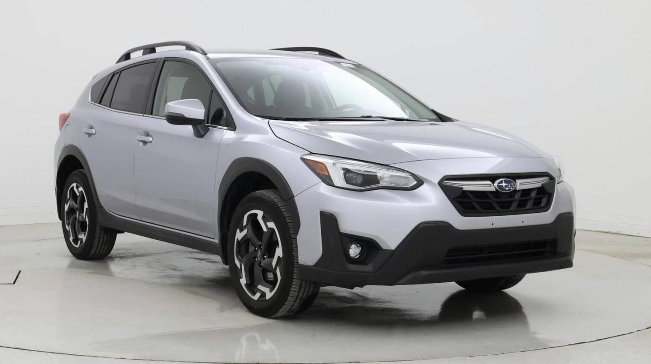 SUBARU CROSSTREK 2022 JF2GTHMC0N8228972 image