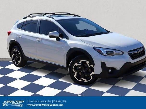 SUBARU CROSSTREK 2022 JF2GTHMC5N8203873 image