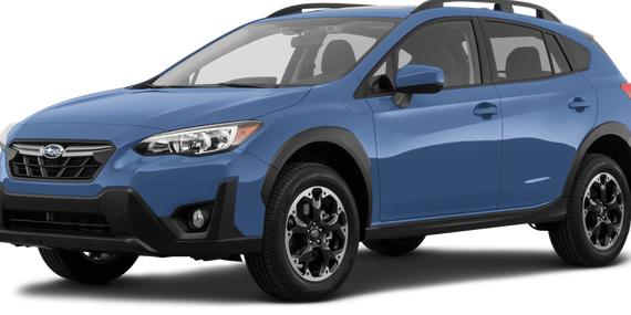 SUBARU CROSSTREK 2022 JF2GTAPC7NH258179 image