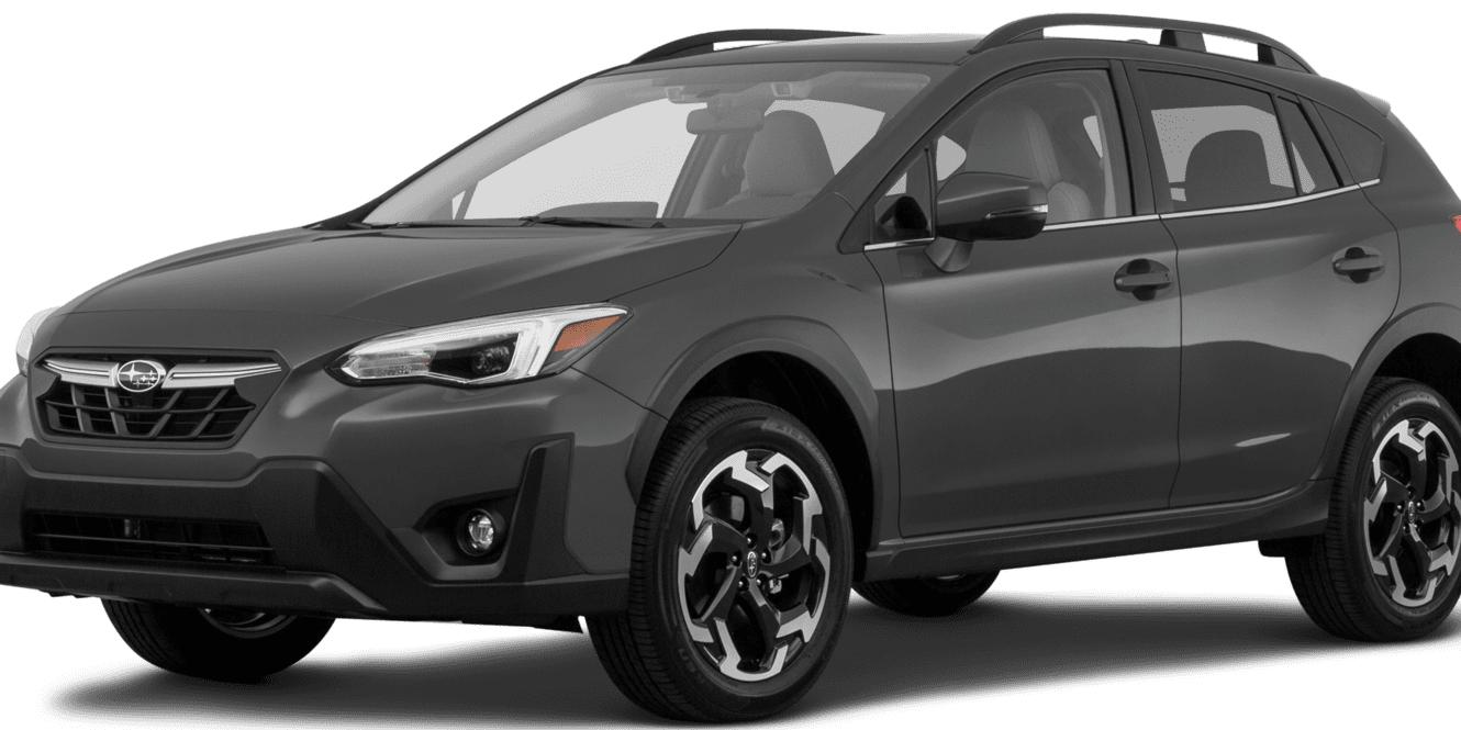 SUBARU CROSSTREK 2022 JF2GTHMC8NH275876 image