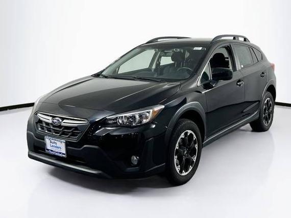 SUBARU CROSSTREK 2022 JF2GTAPC9N8253341 image