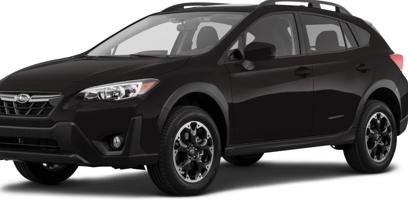 SUBARU CROSSTREK 2022 JF2GTAEC3N8241592 image