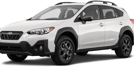 SUBARU CROSSTREK 2022 JF2GTHSC9NH277185 image