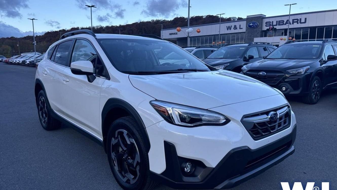 SUBARU CROSSTREK 2022 JF2GTHMC8N8225995 image