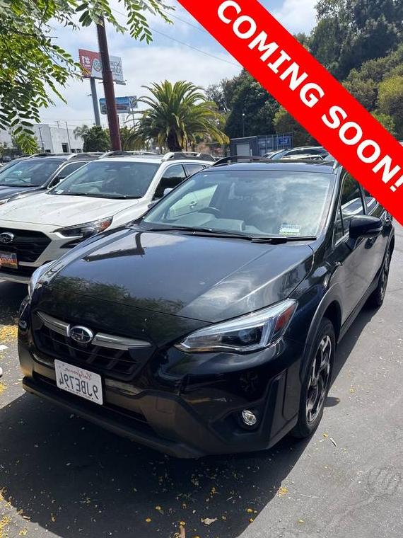 SUBARU CROSSTREK 2022 JF2GTHMC1NH282751 image