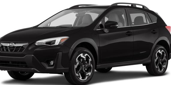 SUBARU CROSSTREK 2022 JF2GTHMC8NH238875 image