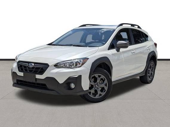 SUBARU CROSSTREK 2022 JF2GTHSC3NH208234 image