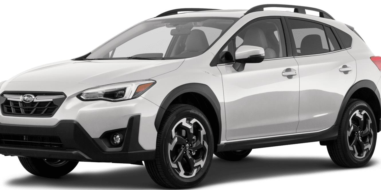 SUBARU CROSSTREK 2022 JF2GTHMC5N8211701 image