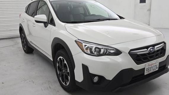 SUBARU CROSSTREK 2022 JF2GTAPC2N8264228 image