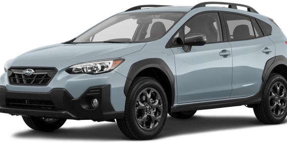 SUBARU CROSSTREK 2022 JF2GTHSC6NH287124 image