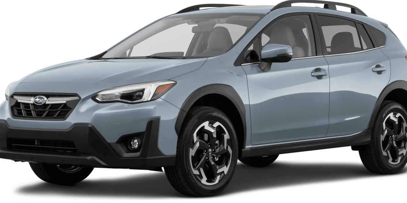 SUBARU CROSSTREK 2022 JF2GTHNC8N8203011 image