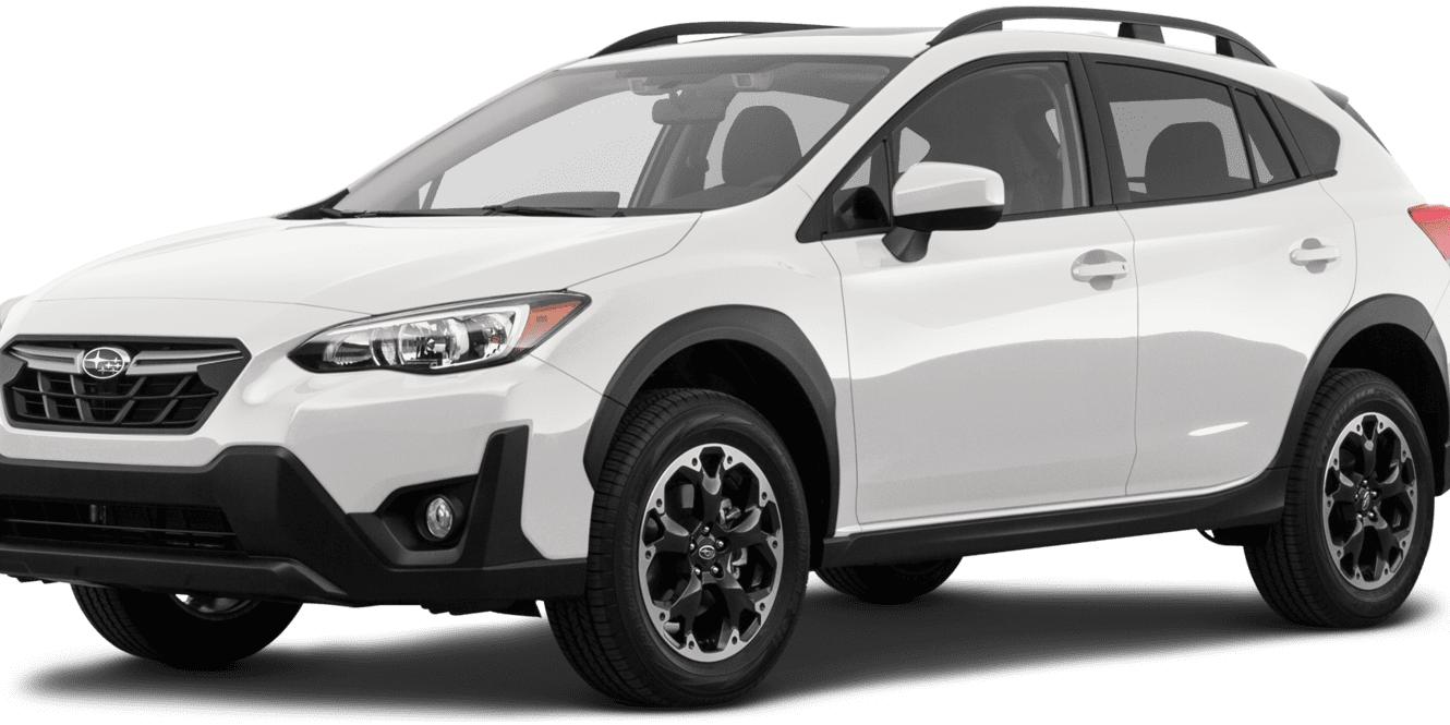 SUBARU CROSSTREK 2022 JF2GTAEC4N8231024 image