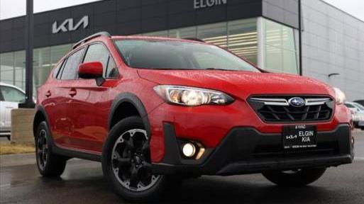 SUBARU CROSSTREK 2022 JF2GTAEC7N8200236 image