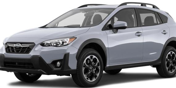 SUBARU CROSSTREK 2022 JF2GTAEC3NH230950 image