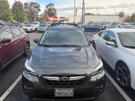 SUBARU CROSSTREK 2022 JF2GTHMC3N8269936 image