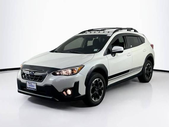 SUBARU CROSSTREK 2022 JF2GTAPC1N8275110 image