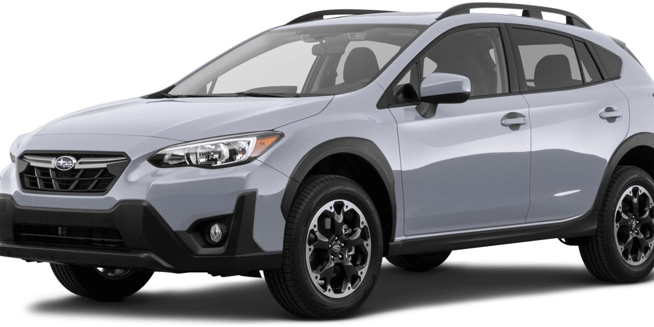 SUBARU CROSSTREK 2022 JF2GTACC8N9225708 image