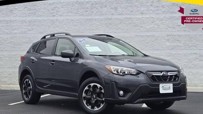 SUBARU CROSSTREK 2022 JF2GTAPC1NH212377 image