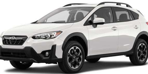 SUBARU CROSSTREK 2022 JF2GTAEC9NH282728 image