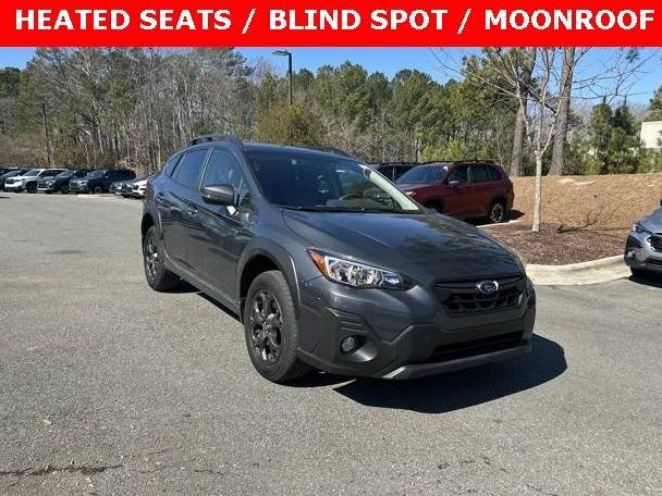 SUBARU CROSSTREK 2022 JF2GTHSC7NH210116 image