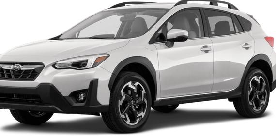 SUBARU CROSSTREK 2022 JF2GTHNC4N8281561 image