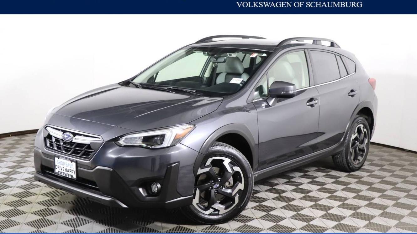 SUBARU CROSSTREK 2022 JF2GTHMC0NH205336 image