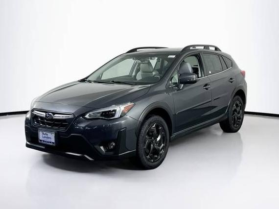 SUBARU CROSSTREK 2022 JF2GTHNC1NH271621 image