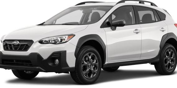 SUBARU CROSSTREK 2022 JF2GTHSC5NH268189 image