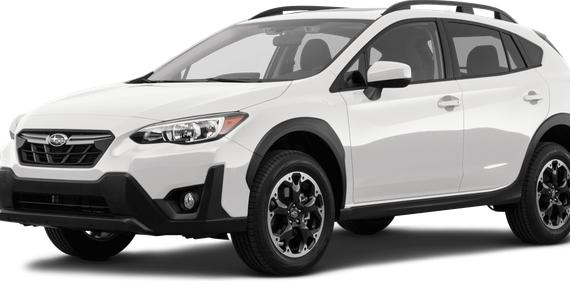 SUBARU CROSSTREK 2022 JF2GTAPC1N8235500 image