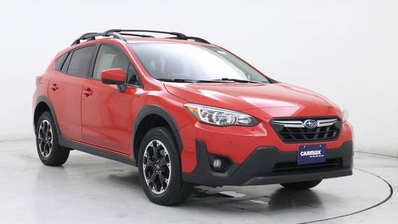 SUBARU CROSSTREK 2022 JF2GTACC4NG263352 image