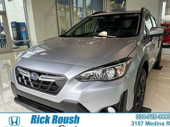 SUBARU CROSSTREK 2022 JF2GTAPC2N8206510 image