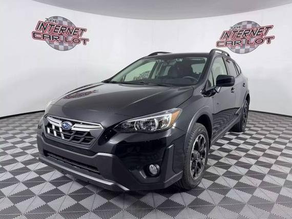 SUBARU CROSSTREK 2022 JF2GTAEC3N8250082 image