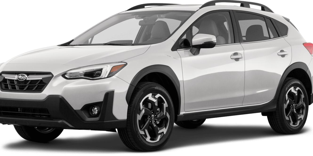 SUBARU CROSSTREK 2022 JF2GTHMC6N8214963 image