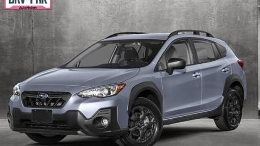 SUBARU CROSSTREK 2022 JF2GTHSC0NH202536 image