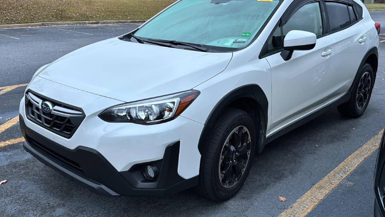 SUBARU CROSSTREK 2022 JF2GTAPC3N8278798 image