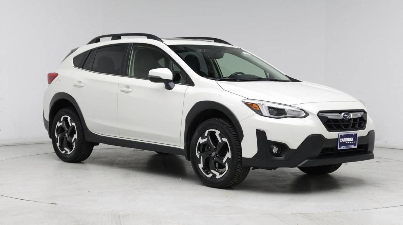 SUBARU CROSSTREK 2022 JF2GTHNC3NH273211 image