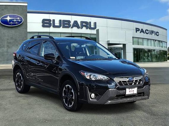 SUBARU CROSSTREK 2022 JF2GTAPC5N8239209 image SUBARU CROSSTREK 2022 JF2GTAPC5N8239209 image