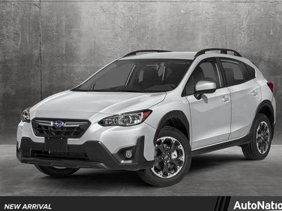 SUBARU CROSSTREK 2022 JF2GTAPC7NH262670 image
