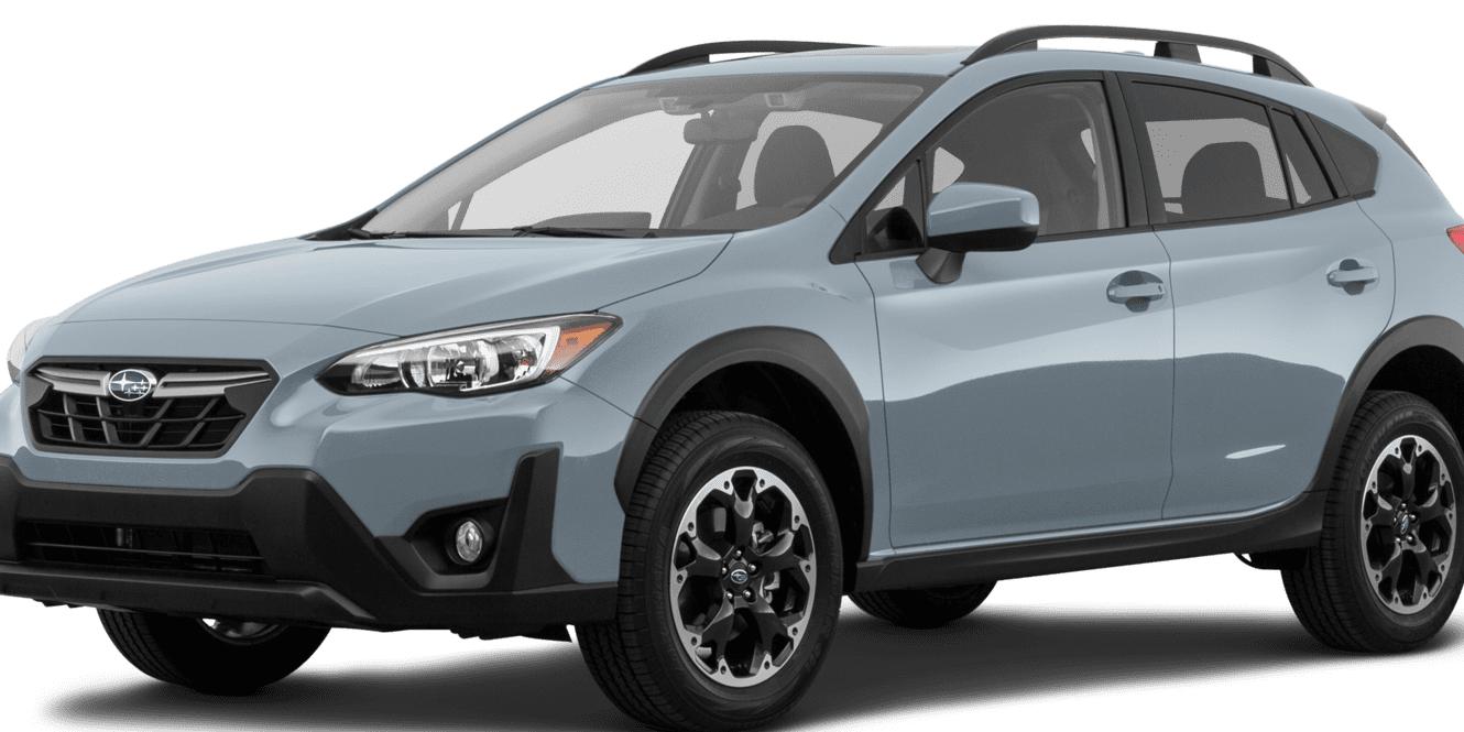 SUBARU CROSSTREK 2022 JF2GTAEC6NH221076 image