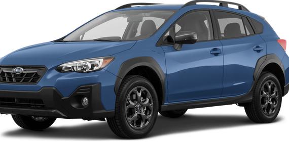 SUBARU CROSSTREK 2022 JF2GTHRC2NH228111 image