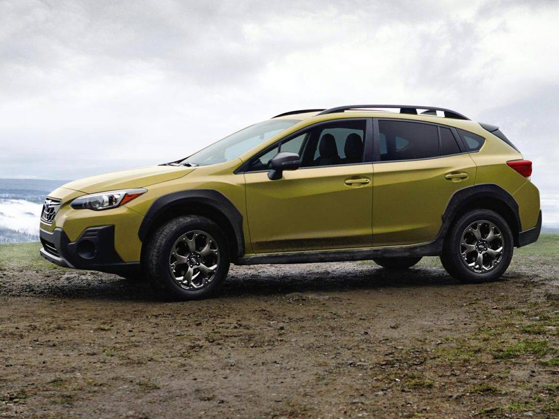 SUBARU CROSSTREK 2022 JF2GTHSCXNH220848 image