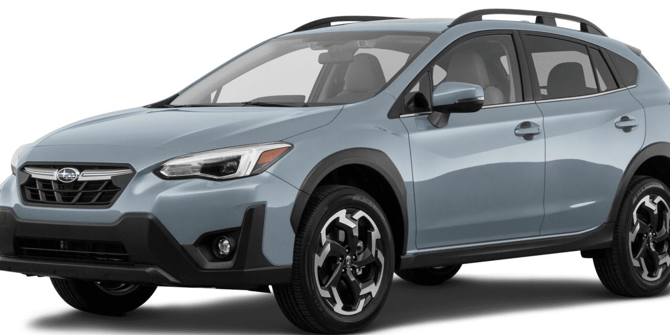 SUBARU CROSSTREK 2022 JF2GTHMC1N8213977 image