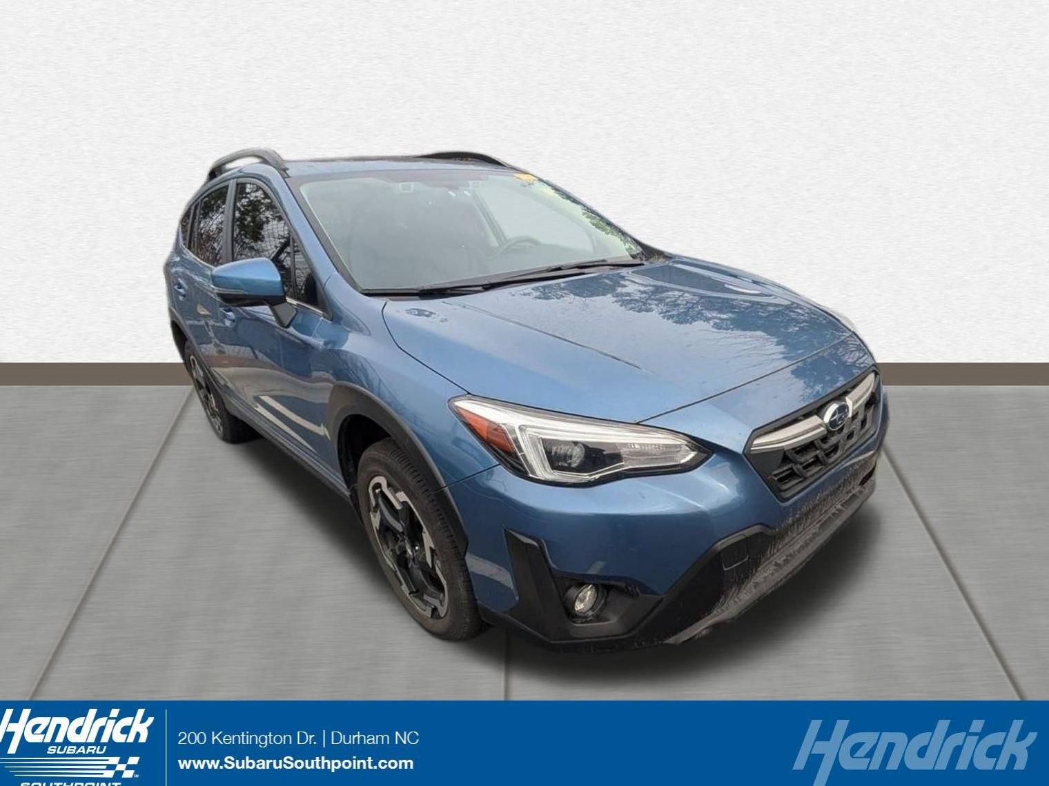 SUBARU CROSSTREK 2022 JF2GTHMC2NH229623 image