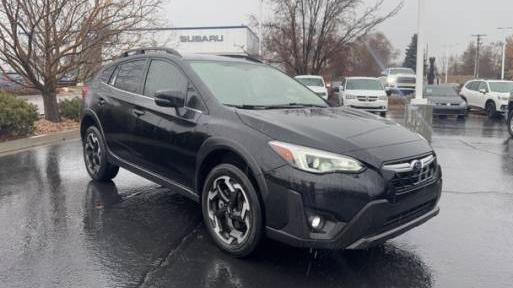 SUBARU CROSSTREK 2022 JF2GTHNC3NH224218 image