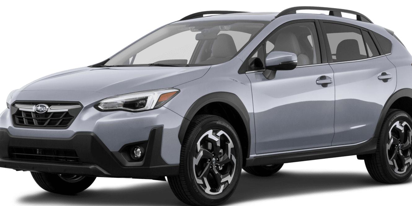 SUBARU CROSSTREK 2022 JF2GTHNC4N8273590 image