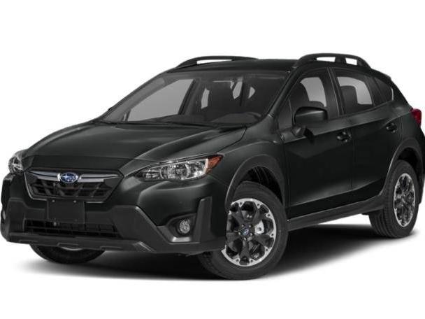 SUBARU CROSSTREK 2022 JF2GTAEC5NH261374 image