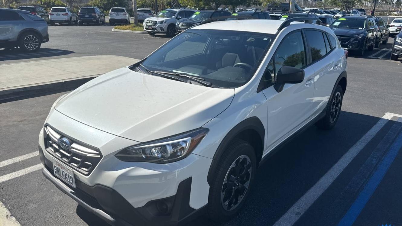 SUBARU CROSSTREK 2022 JF2GTABC3NH226577 image