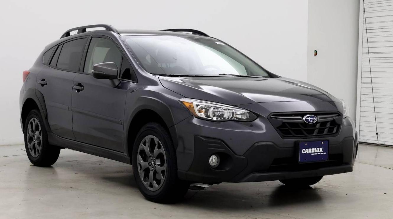 SUBARU CROSSTREK 2022 JF2GTHSC4NH253652 image