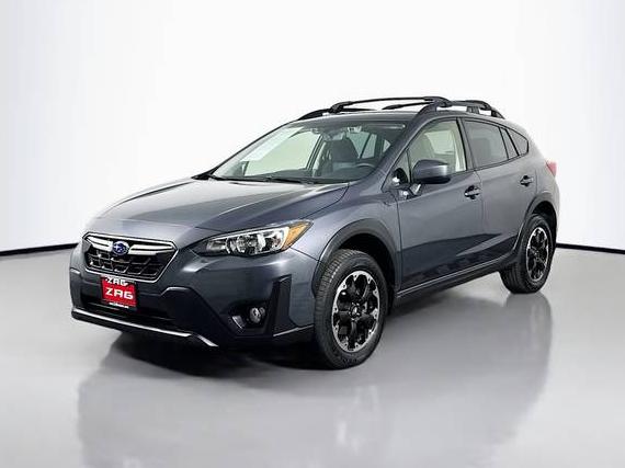 SUBARU CROSSTREK 2022 JF2GTAPC7N8287326 image