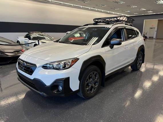 SUBARU CROSSTREK 2022 JF2GTHSCXNH232434 image